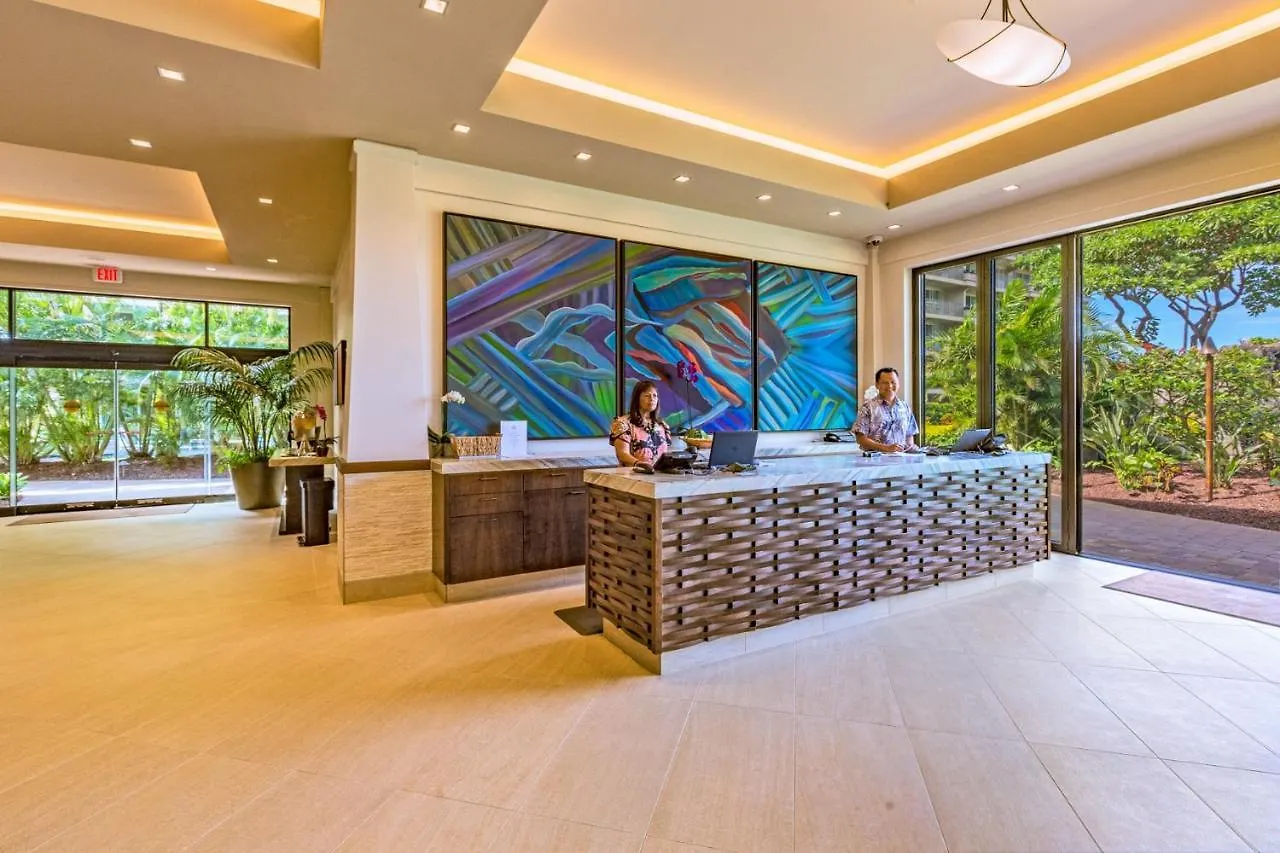 Whaler 518 Oceanview Studio Condo Condo Lahaina 0*,