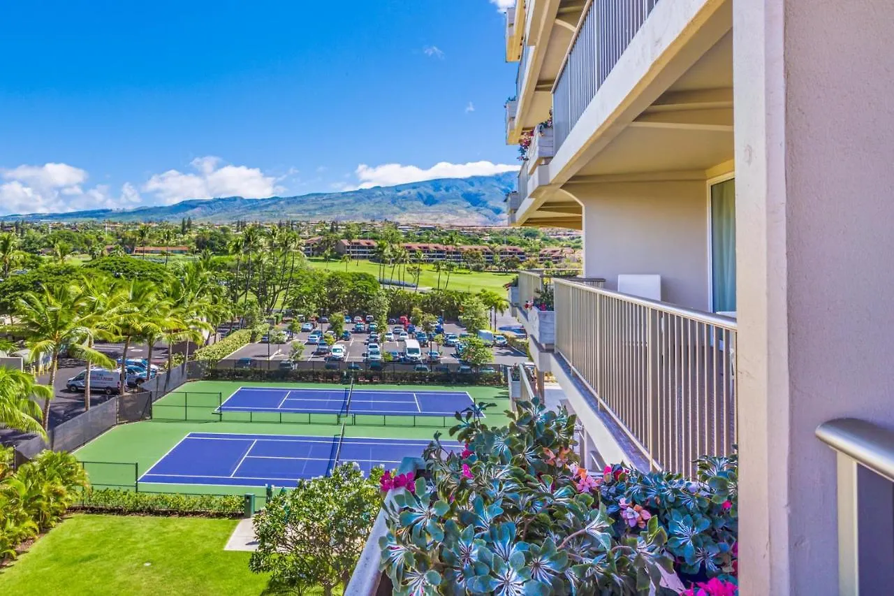 Whaler 518 Oceanview Studio Condo Condo Lahaina