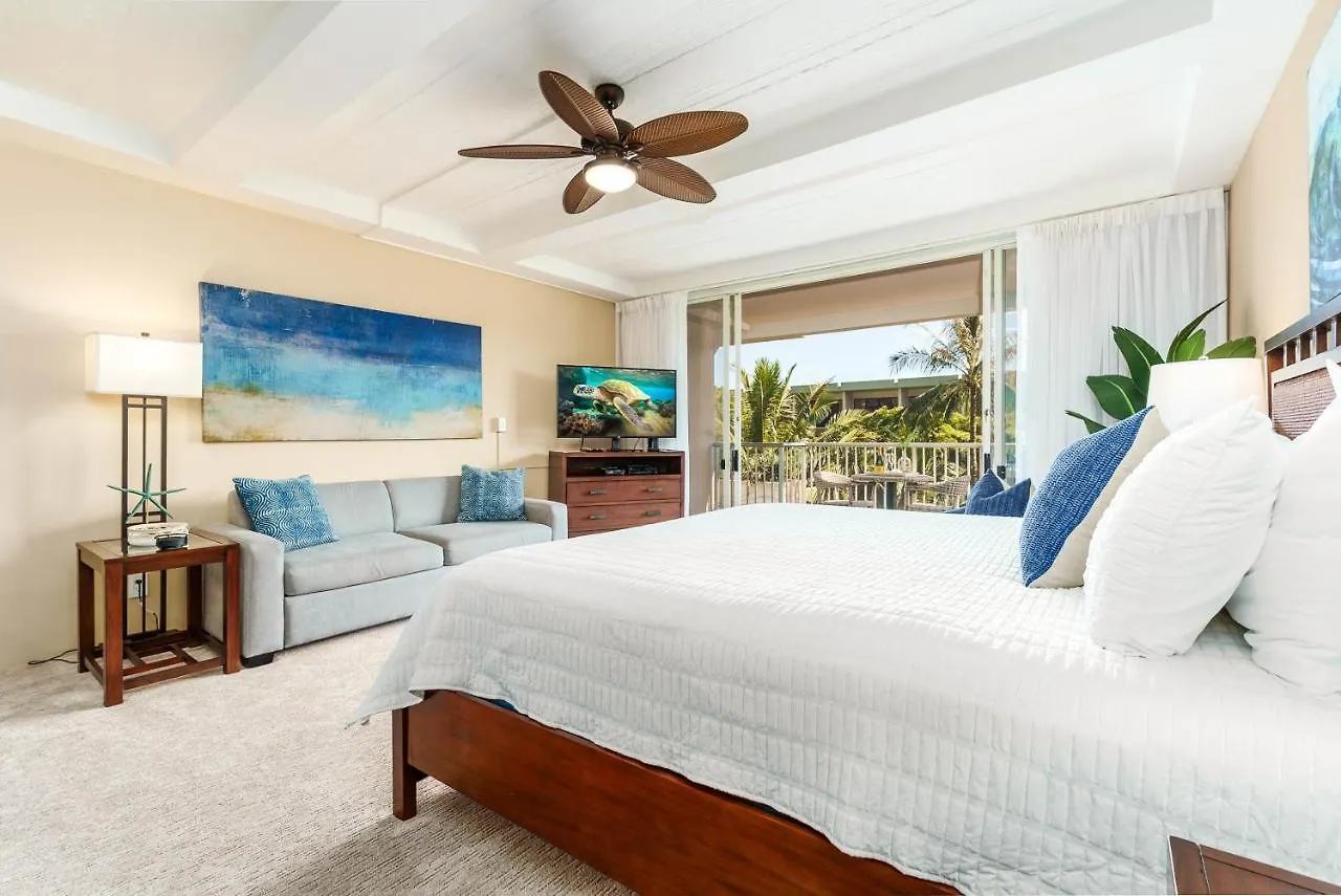 Whaler 518 Oceanview Studio Condo Condo Lahaina 0*,  États-Unis