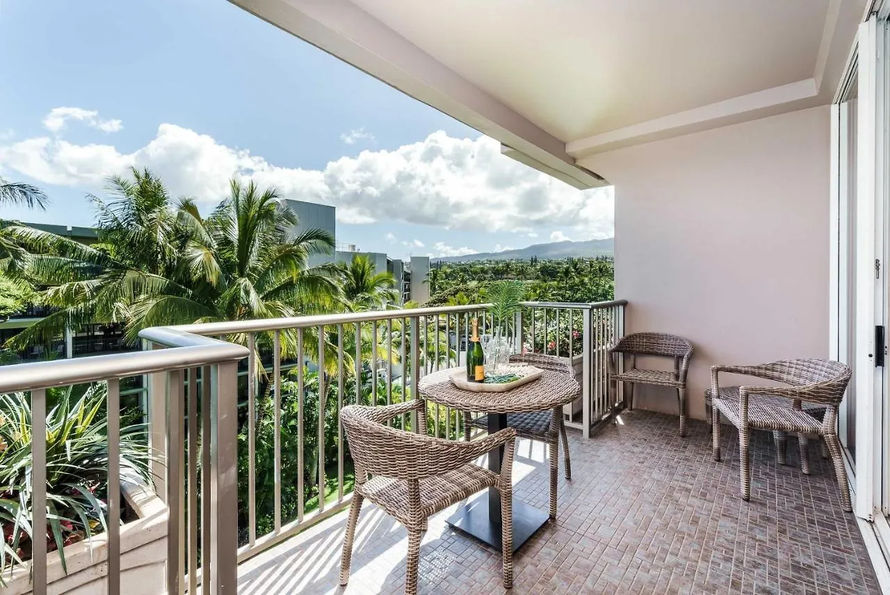 Whaler 518 Oceanview Studio Condo Condo Lahaina Appartement