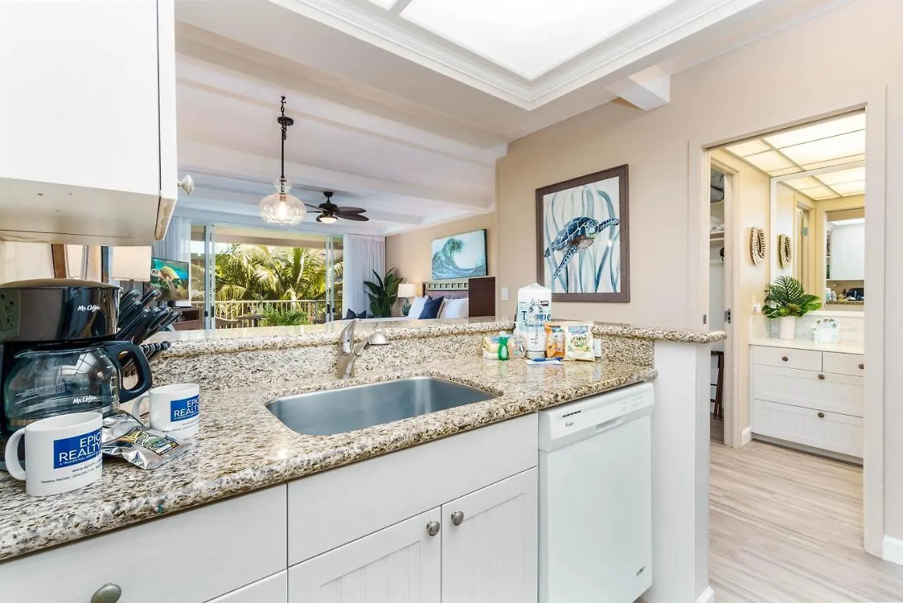 Whaler 518 Oceanview Studio Condo Condo Lahaina 0*,