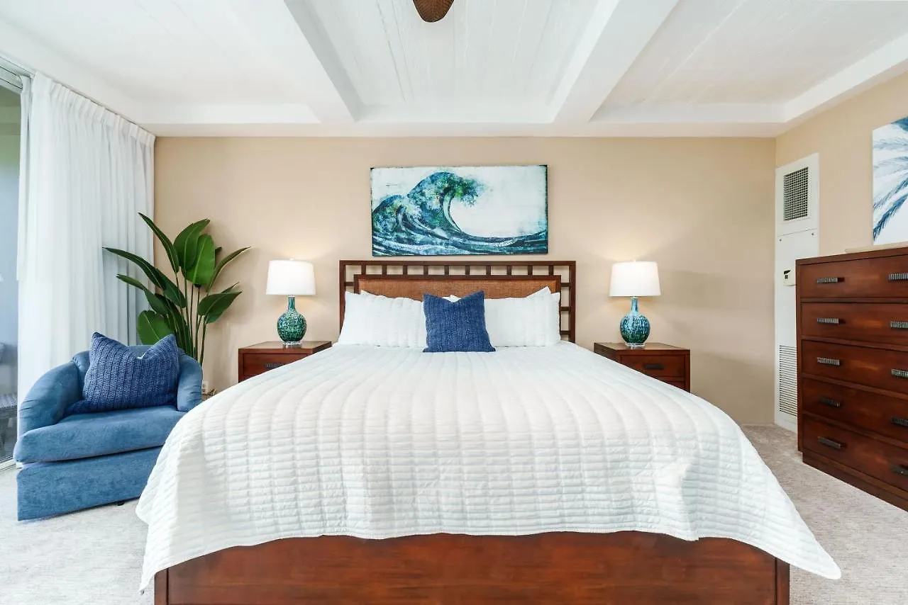 Whaler 518 Oceanview Studio Condo Condo Lahaina