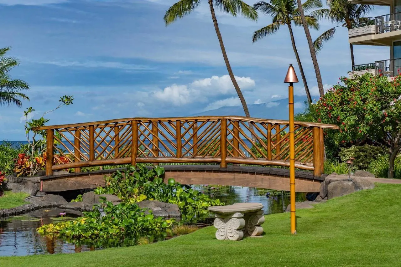 Whaler 518 Oceanview Studio Condo Condo Lahaina