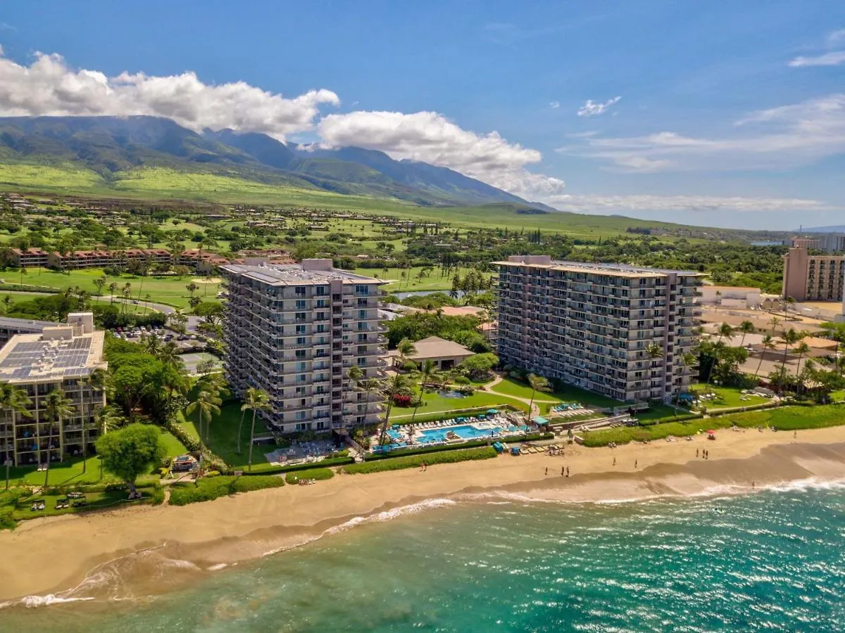 Whaler 518 Oceanview Studio Condo Condo Lahaina