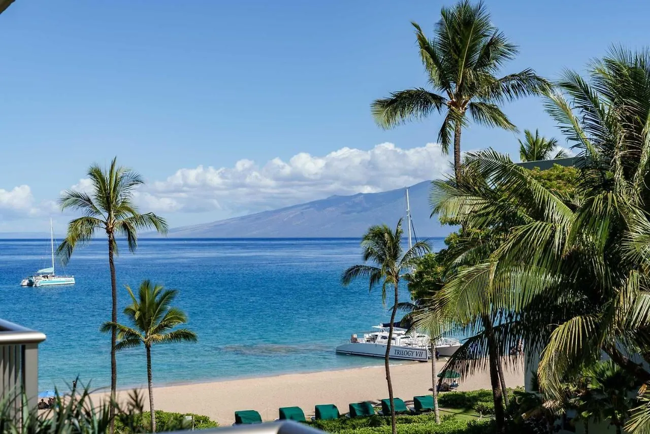 Whaler 518 Oceanview Studio Condo Condo Lahaina 0*,  États-Unis