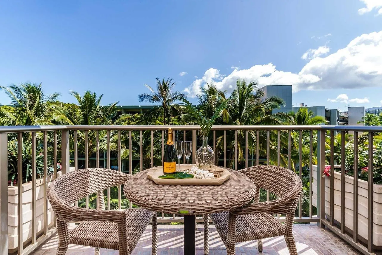 Appartement Whaler 518 Oceanview Studio Condo Condo Lahaina États-Unis