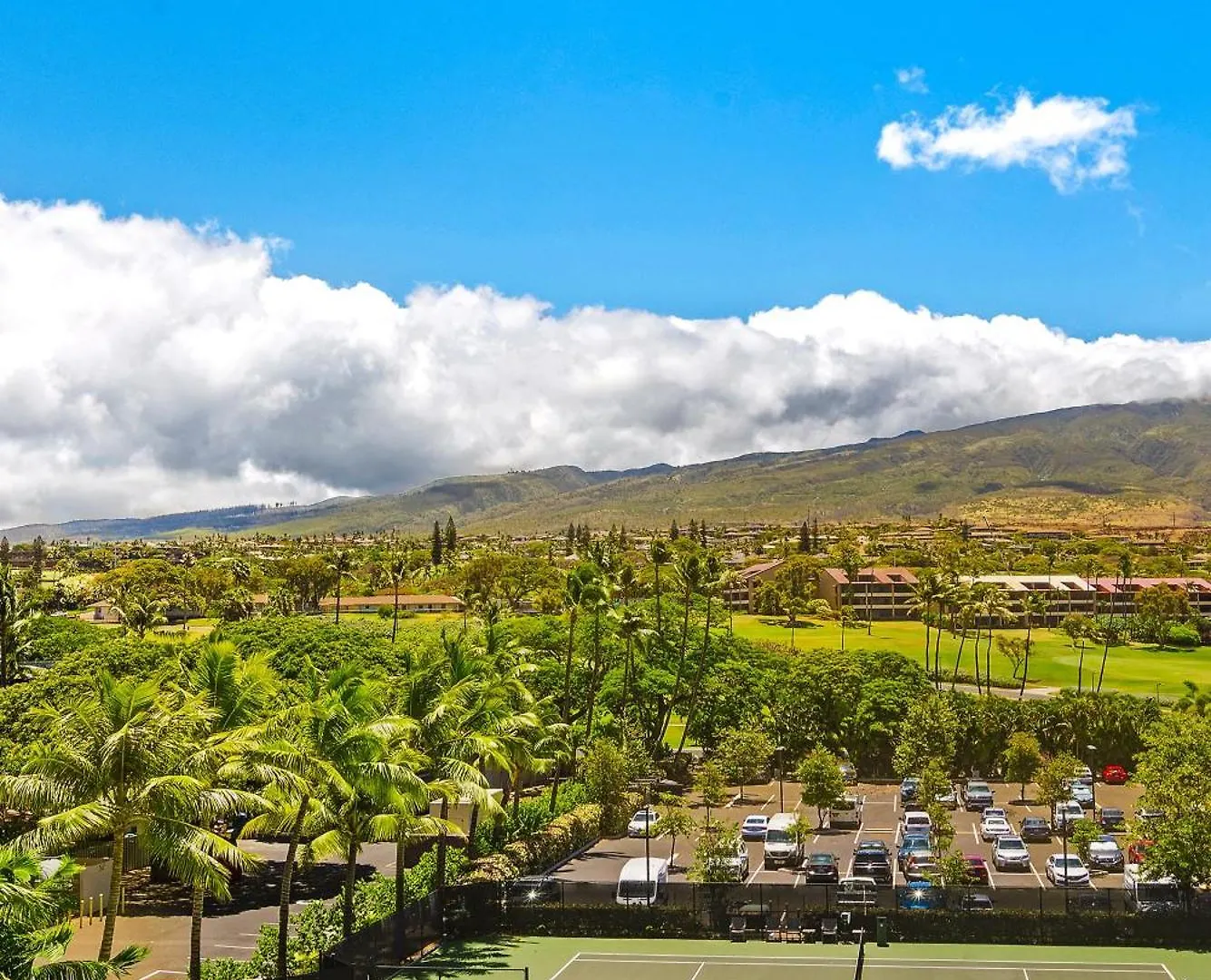 Whaler 518 Oceanview Studio Condo Condo Lahaina 0*,