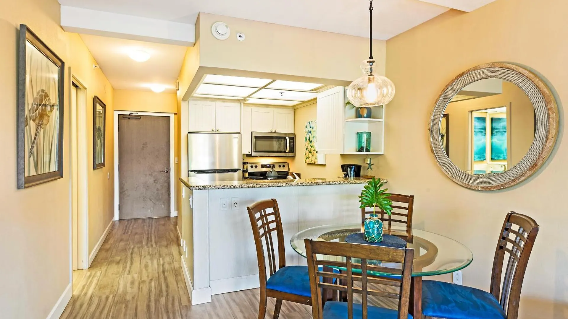 Whaler 518 Oceanview Studio Condo Condo Lahaina Appartement