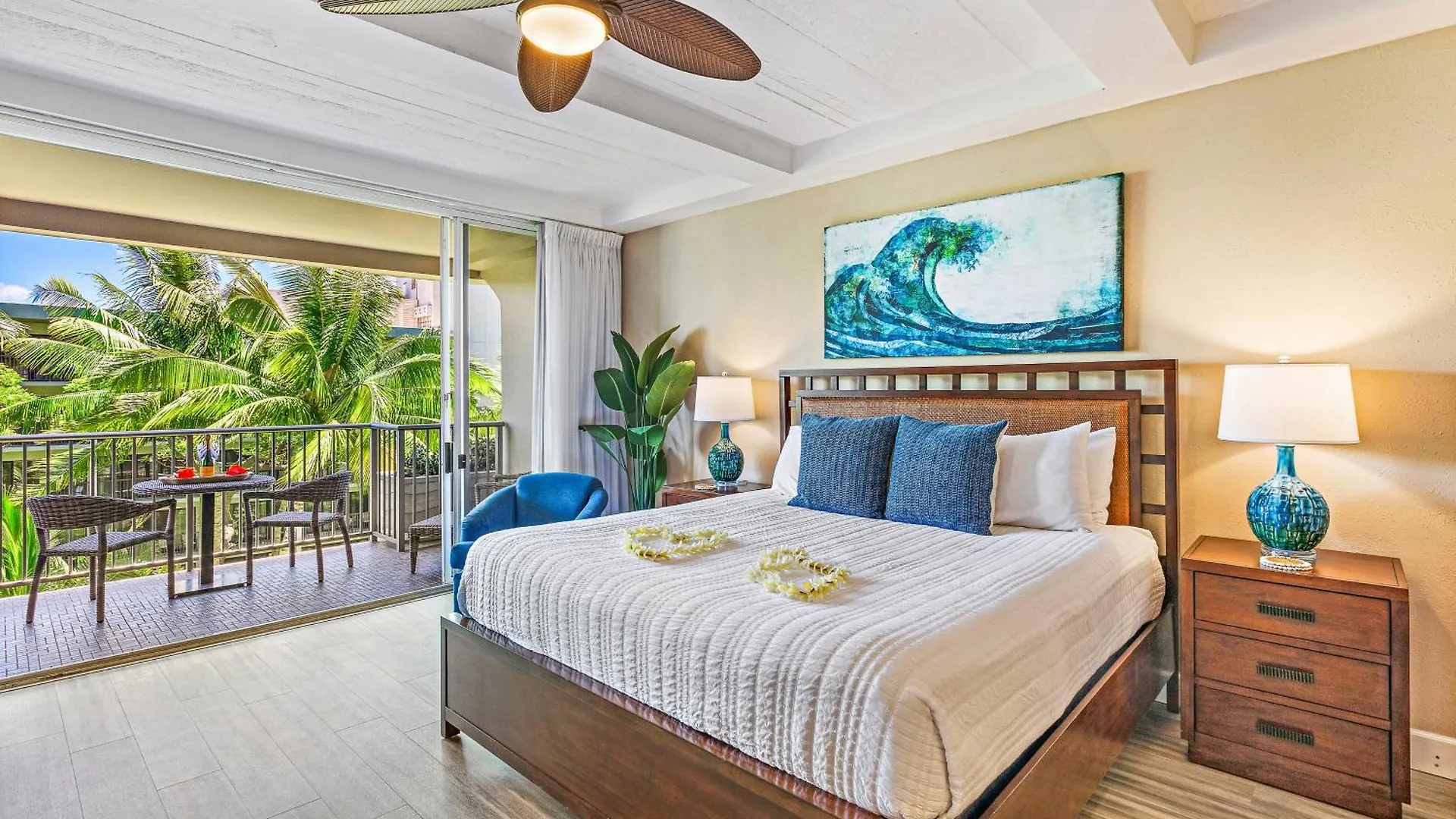 Whaler 518 Oceanview Studio Condo Condo Lahaina Appartement