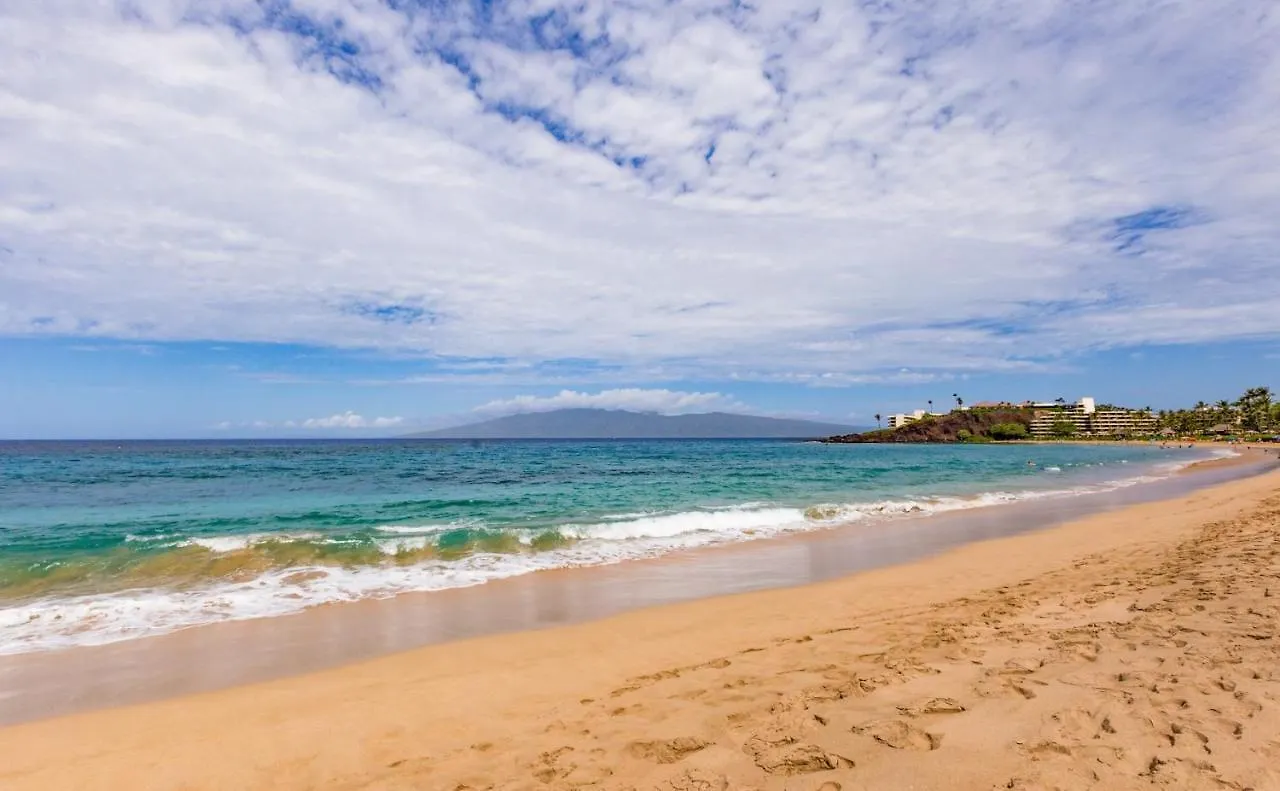 Whaler 518 Oceanview Studio Condo Condo Lahaina 0*,  United States