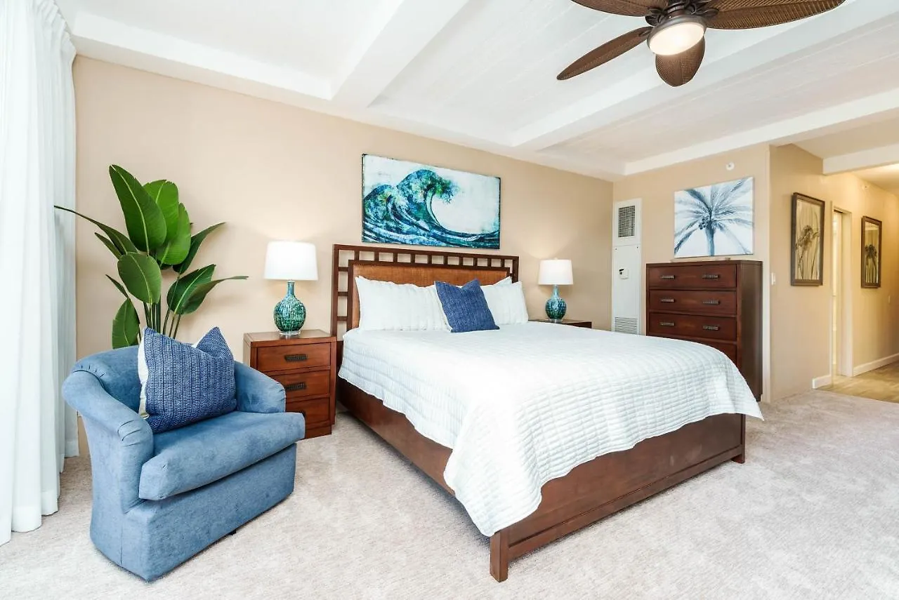 Apartment Whaler 518 Oceanview Studio Condo Condo Lahaina