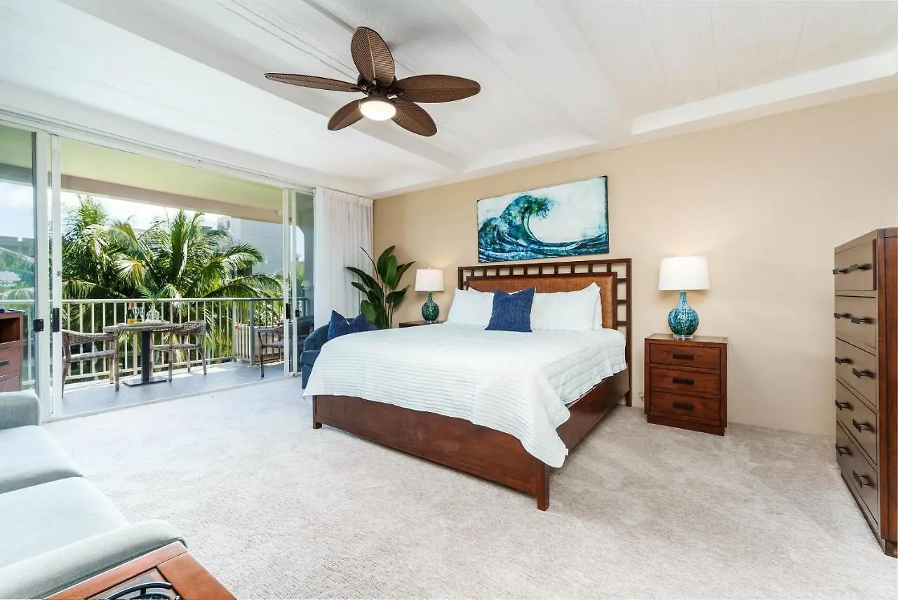 Whaler 518 Oceanview Studio Condo Condo Lahaina United States