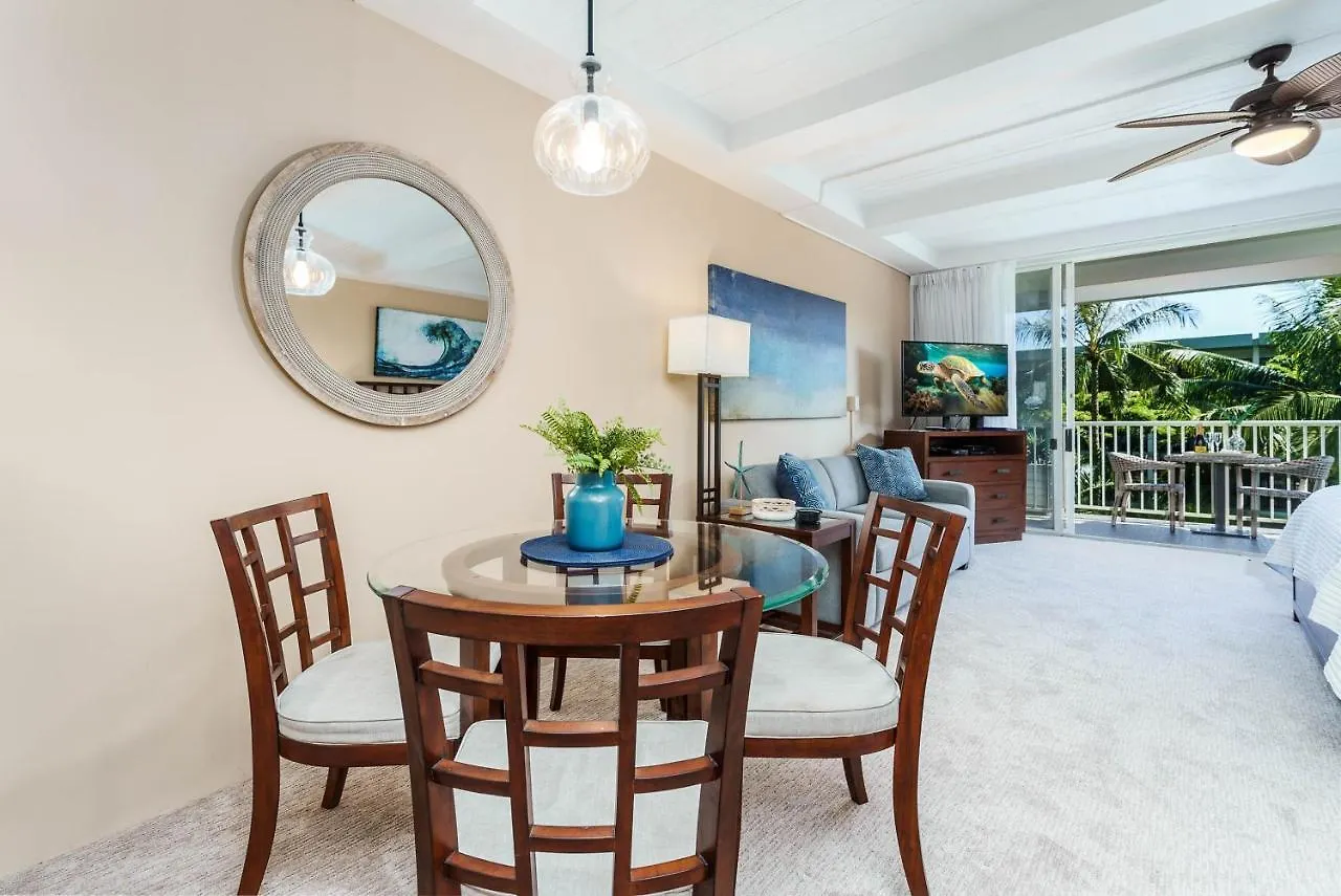 Whaler 518 Oceanview Studio Condo Condo Lahaina 0*,