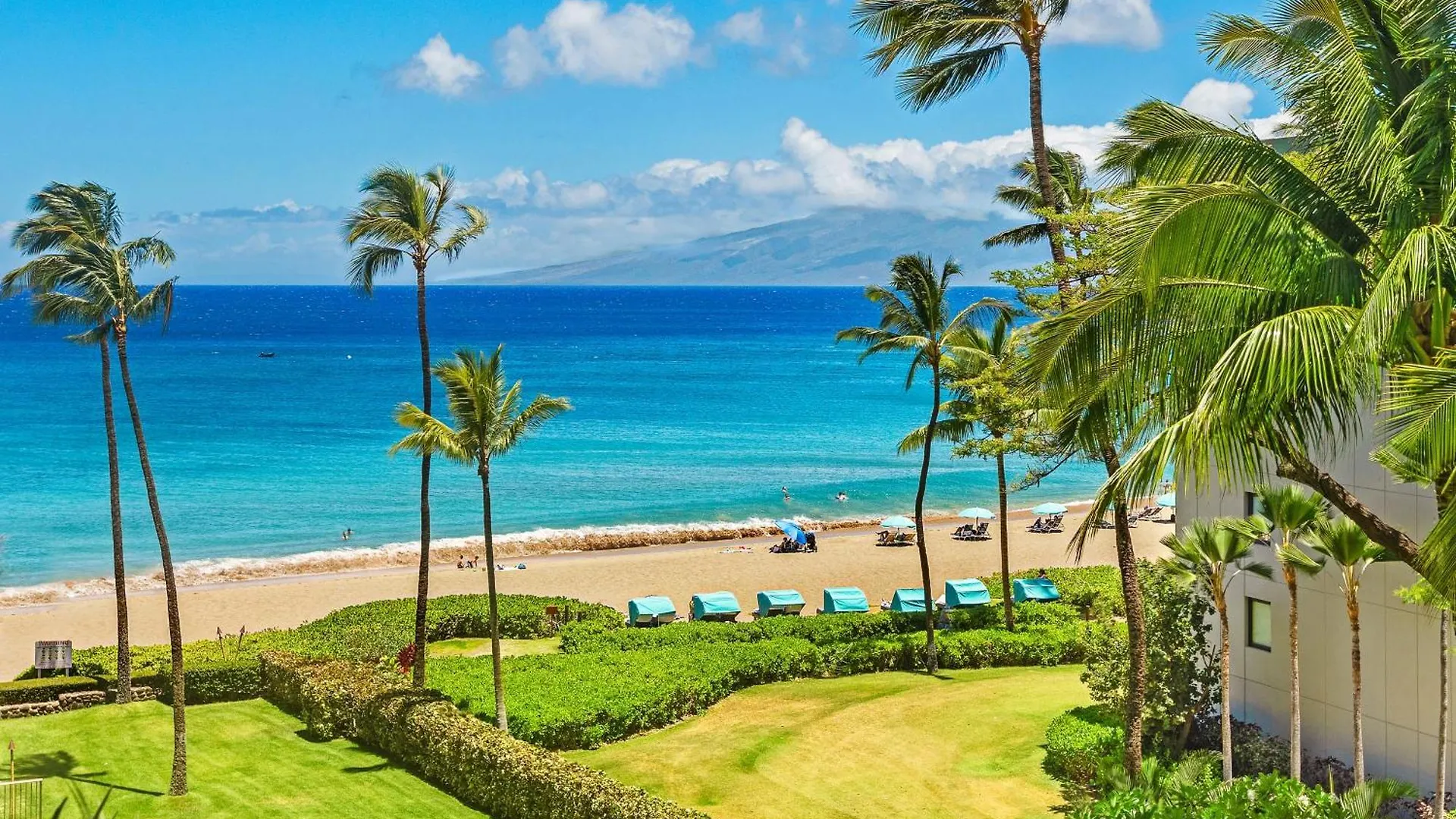Apartment Whaler 518 Oceanview Studio Condo Condo Lahaina United States